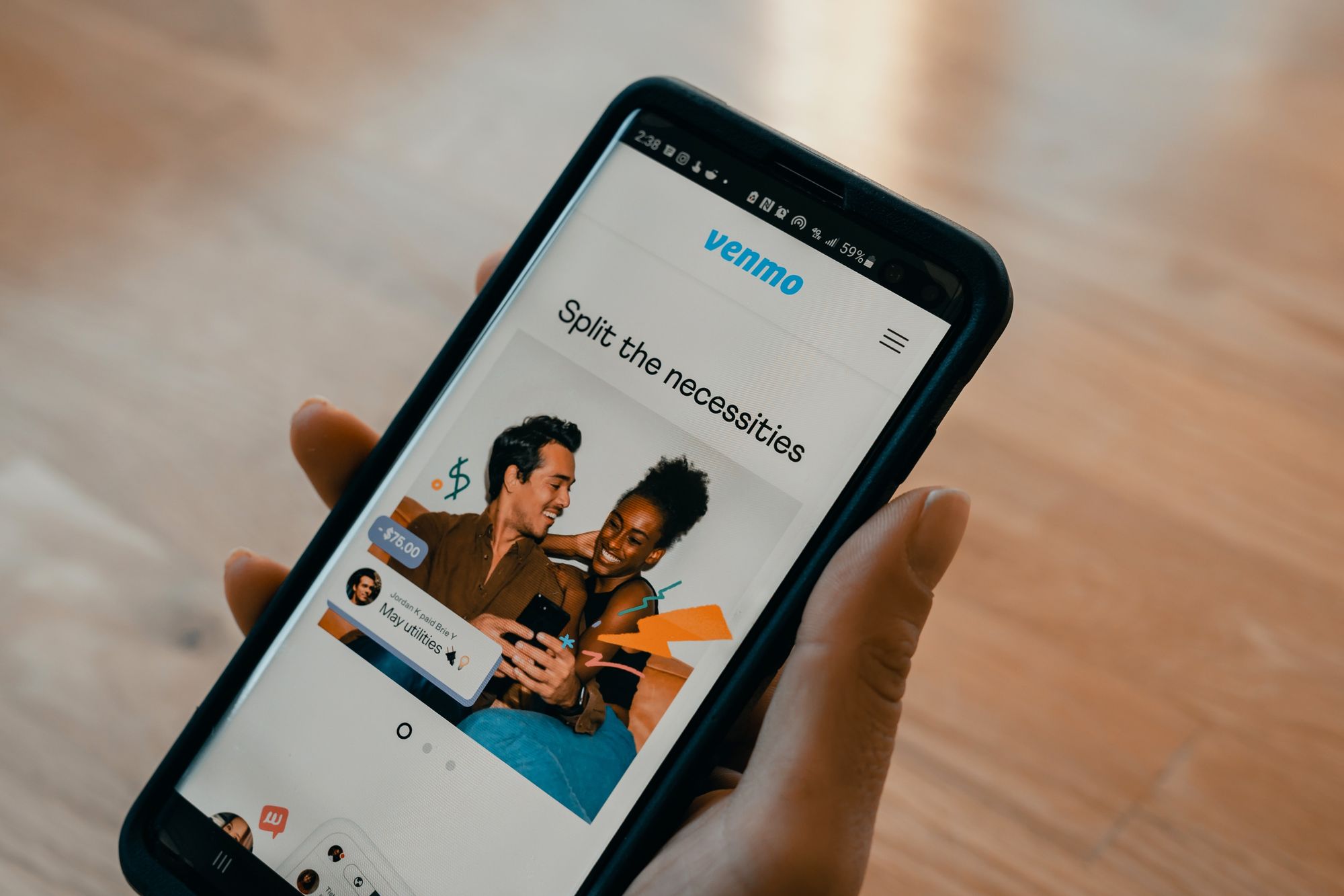 Top US Personal Finance Apps: Venmo, Cash App, PayPal